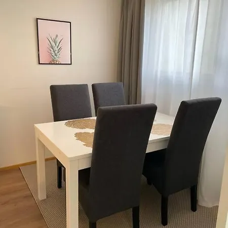 And Spacious Helsinki