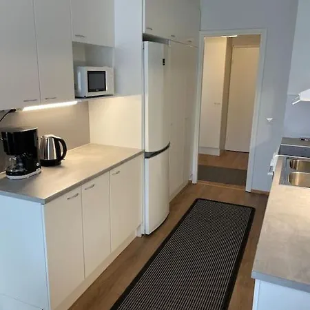 Apartment And Spacious