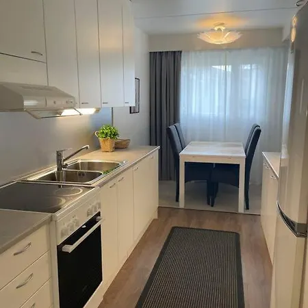 Apartment And Spacious Helsinki