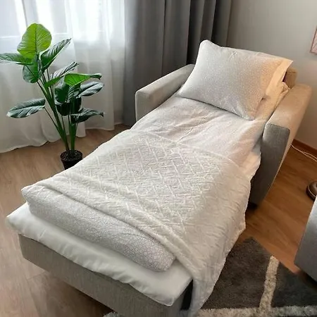 And Spacious Helsinki