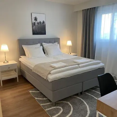 And Spacious Apartment