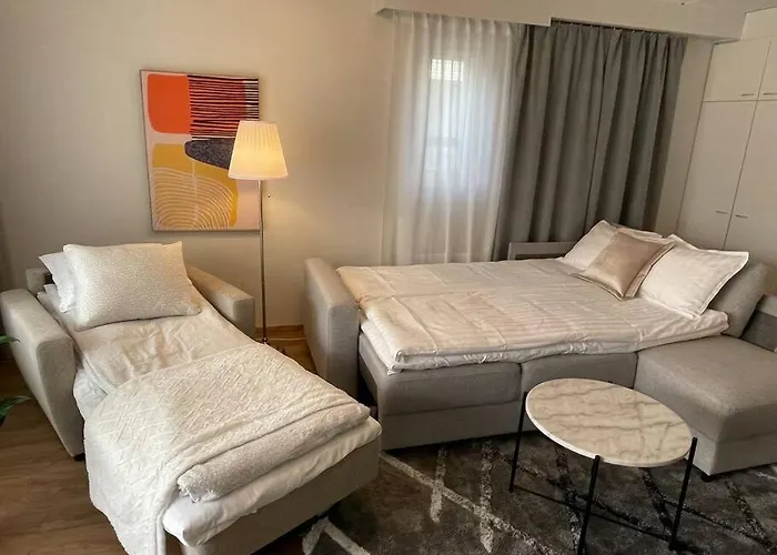 And Spacious * הלסינקי