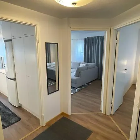 And Spacious Apartmán Helsinky