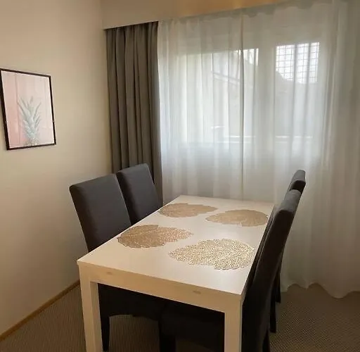 Lägenhet And Spacious