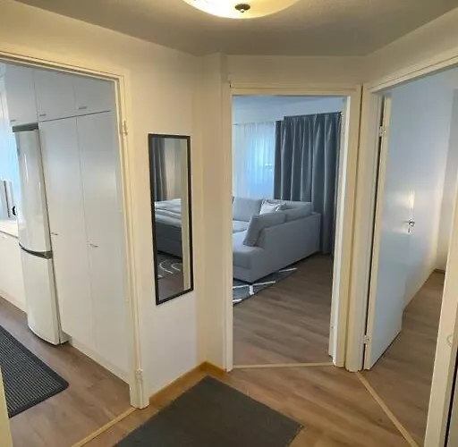 And Spacious Апартаменты Хельсинки