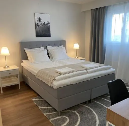 And Spacious Lägenhet