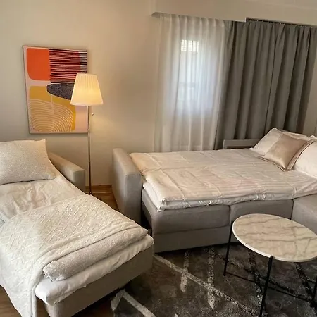 And Spacious * Helsingfors