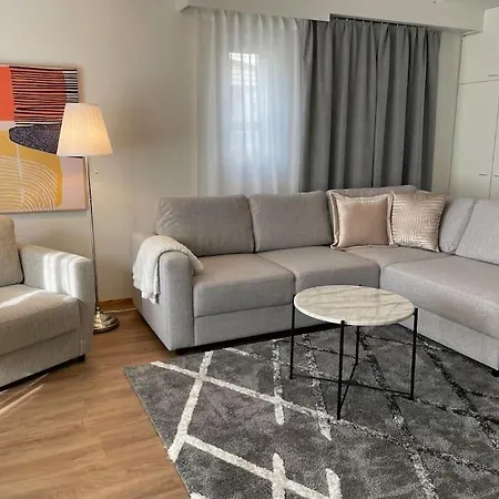 And Spacious Helsingfors