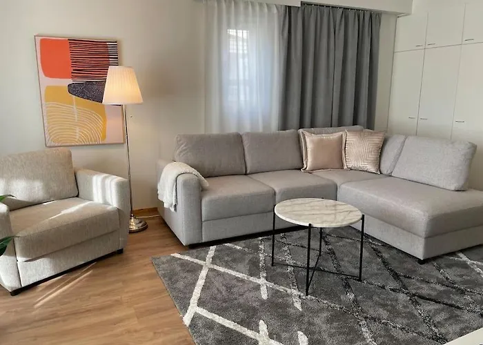 And Spacious Helsingfors